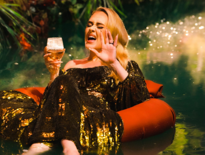 Adele: estrena nuevo video, habla de Taylor Swift y… ¿viene o no a Chile?