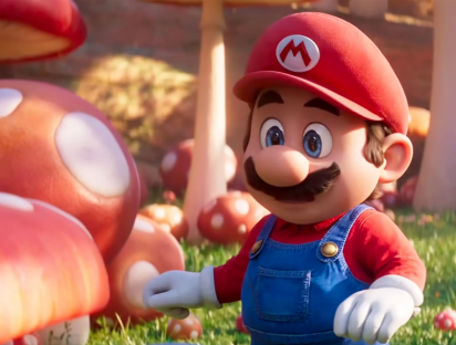 Nintendo publica el primer tráiler de la esperada película, ‘The Super Mario Bros’
