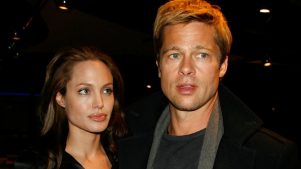 Angelina Jolie le explica a Brad Pitt la razón del fin de su matrimonio