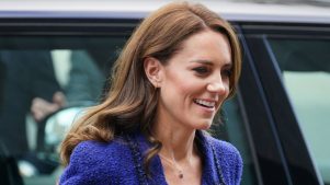 Mujer que planea realizar increíble expedición recibe el apoyo de Kate Middleton