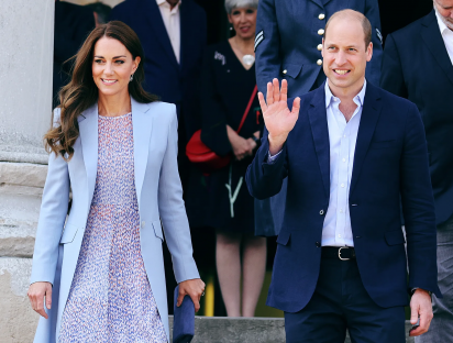 Qué hay en la habitación secreta de Kate Middleton y el príncipe William