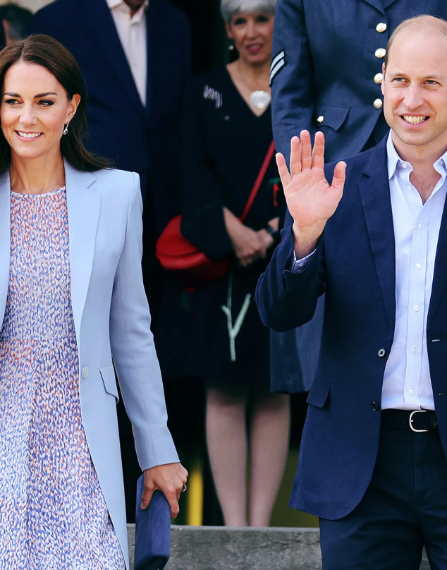 Qué hay en la habitación secreta de Kate Middleton y el príncipe William