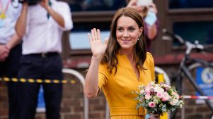 Kate Middleton anuncia el emocionante próximo capítulo de su obra royal