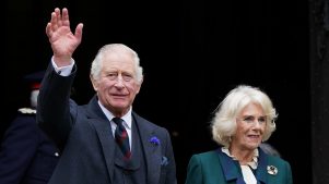 El rey Carlos III será coronado en el cumpleaños de Archie