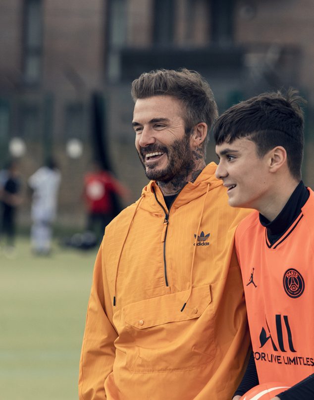 Lanzan el tráiler oficial de la serie de David Beckham que estrena en noviembre