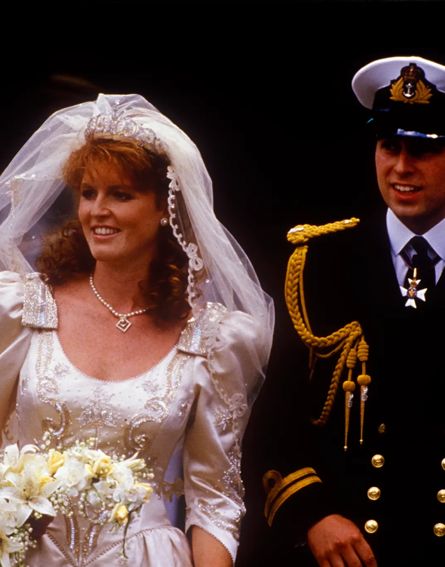 “Ha sido realmente difícil”: Sarah Ferguson sobre la caída en desgracia del príncipe Andrés