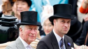 El rey Carlos III “abdicará” para dar paso al príncipe William, en la próxima década