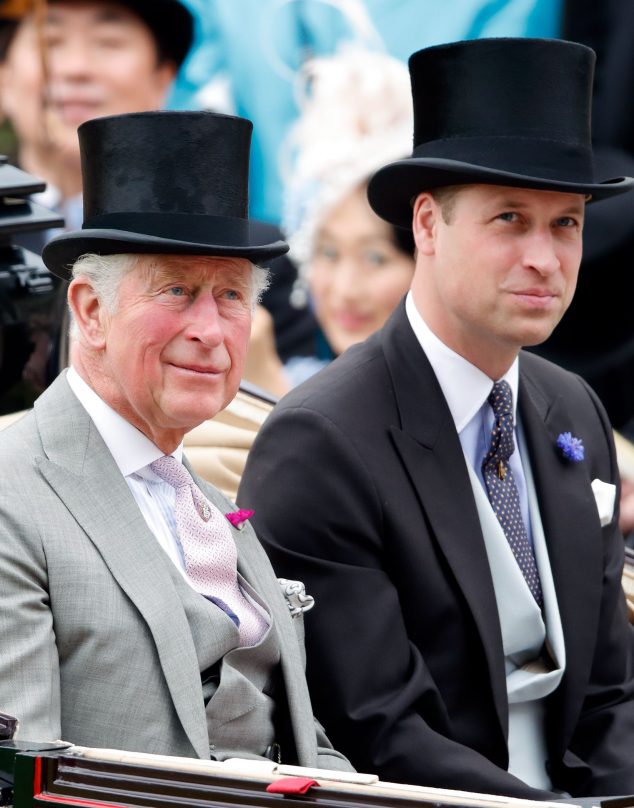 El rey Carlos III “abdicará” para dar paso al príncipe William, en la próxima década