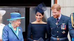 El rey Carlos III desaloja a Meghan y Harry de su residencia en UK