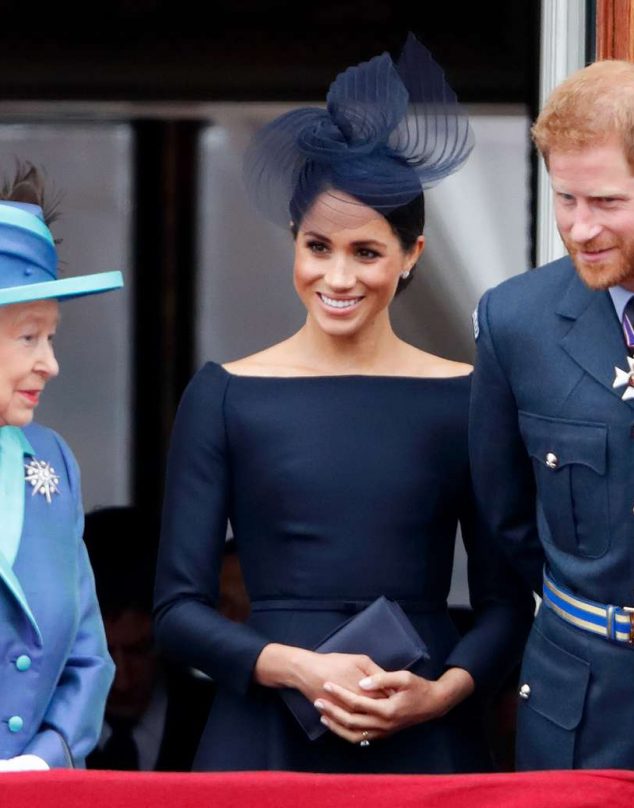 El rey Carlos III desaloja a Meghan y Harry de su residencia en UK