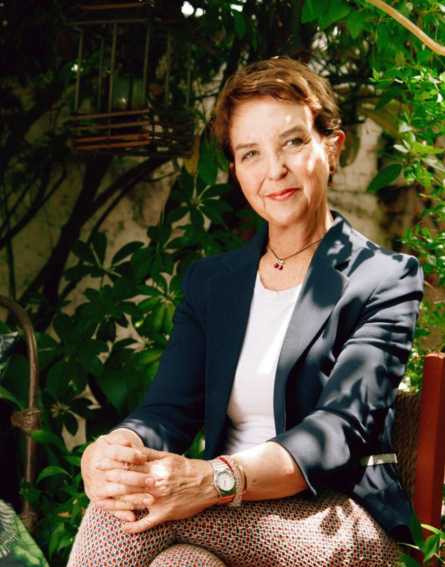 Gloria Hutt: “La política se gana con la credibilidad y la credibilidad se gana con rigor, disciplina y coordinación”