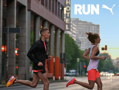 Lo nuevo de PUMA potencia la tecnología NITRO en el mundo del running