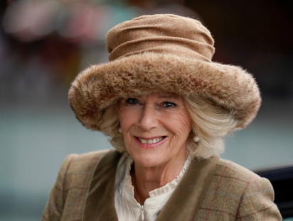 El tierno gesto de Camilla para rendir homenaje a la Reina Isabel II