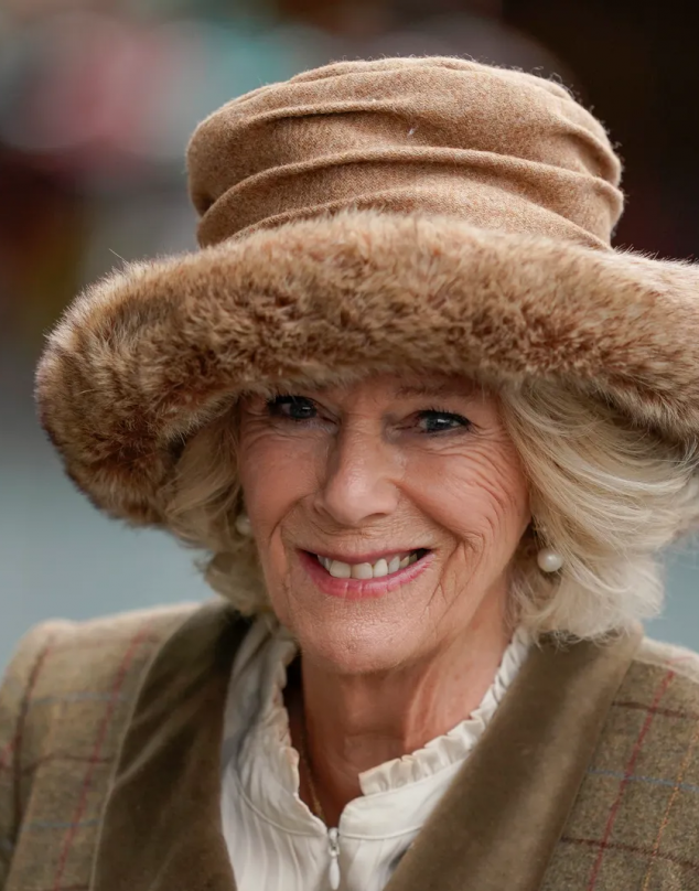 El tierno gesto de Camilla para rendir homenaje a la Reina Isabel II