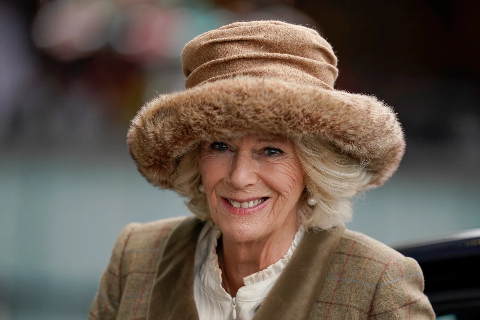 El tierno gesto de Camilla para rendir homenaje a la Reina Isabel II