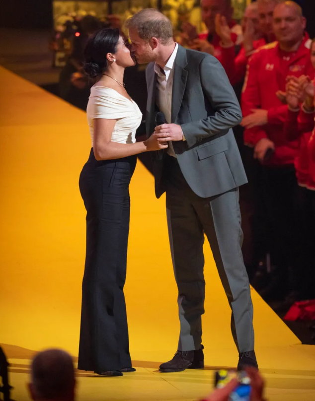 Ya hay fecha de estreno para la serie del príncipe Harry y Meghan Markle
