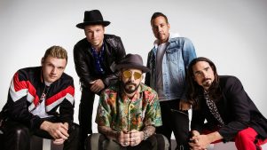 Backstreet Boys regresa a Chile con un concierto en Viña del Mar