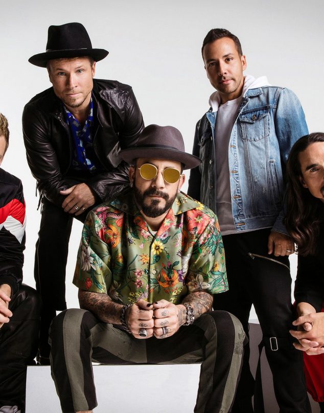 Backstreet Boys regresa a Chile con un concierto en Viña del Mar