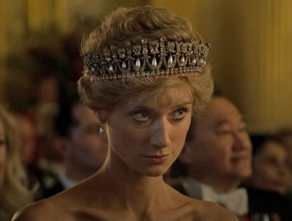 Los looks más memorables de Diana de Gales que muestra esta nueva temporada de “The Crown”