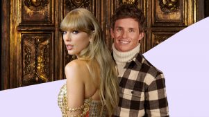 La incómoda experiencia de Taylor Swift con Eddie Redmayne