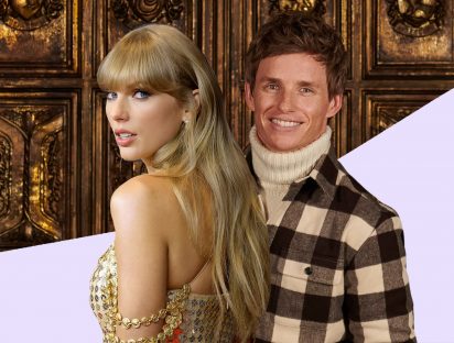 La incómoda experiencia de Taylor Swift con Eddie Redmayne