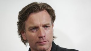 Ewan McGregor pidió una orden de alejamiento contra acosadora