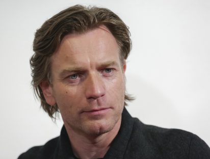 Ewan McGregor pidió una orden de alejamiento contra acosadora