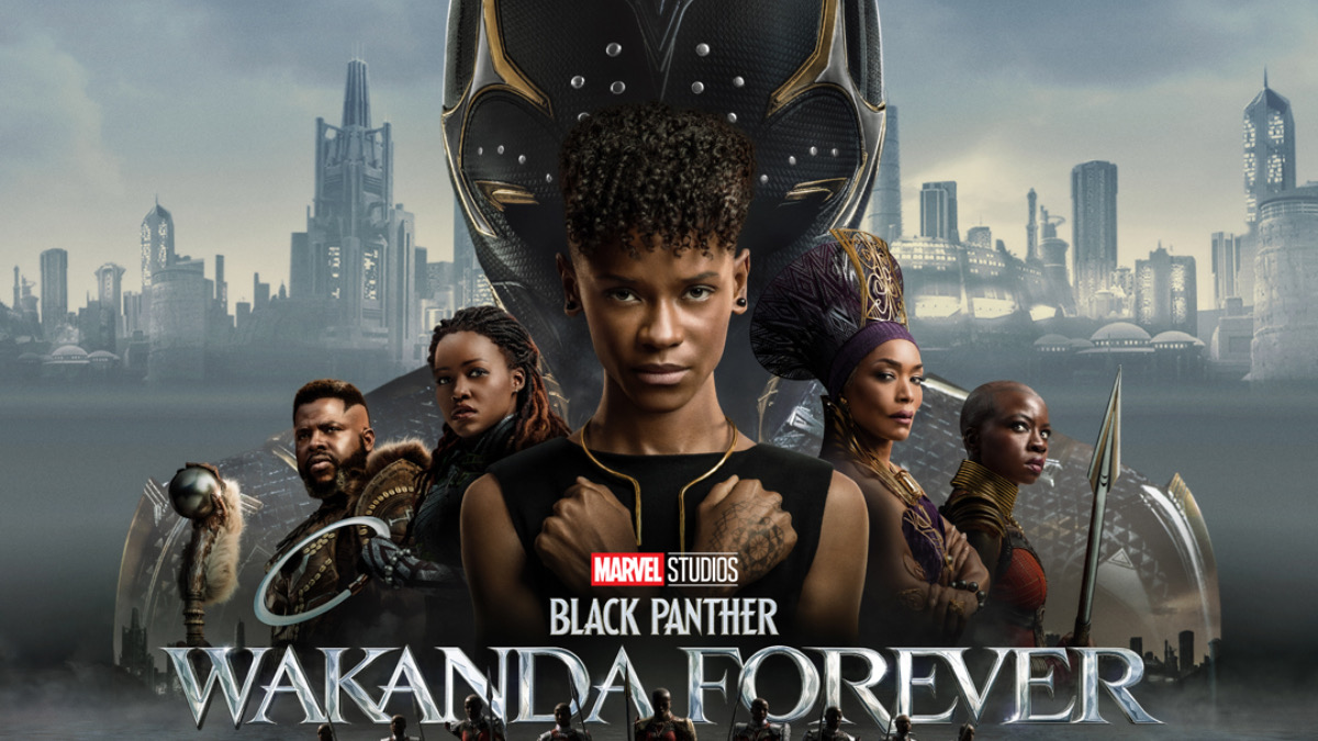 “Wakanda Forever”, y cómo el luto por Chadwick Boseman aún no se supera
