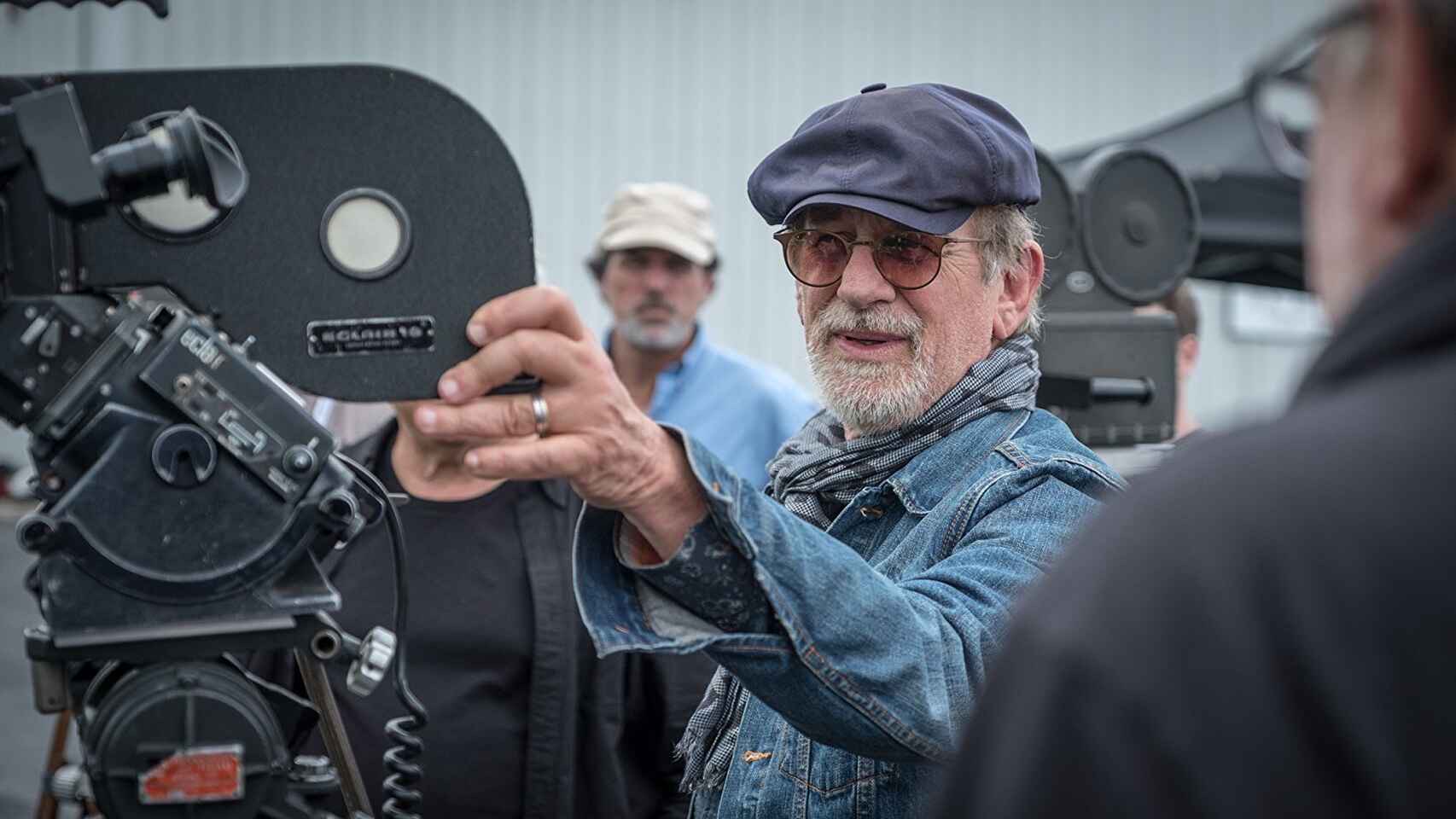 Steven Spielberg se lanza contra popular plataforma de streaming