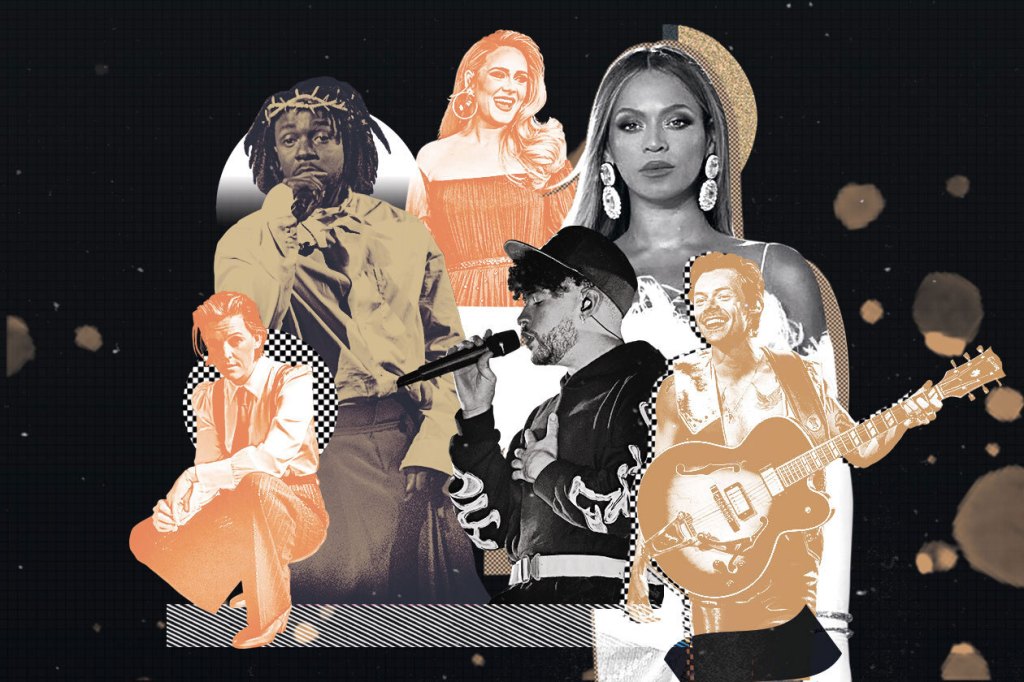 Adele, ABBA y Beyoncé lideran nominaciones a los Grammy 2023