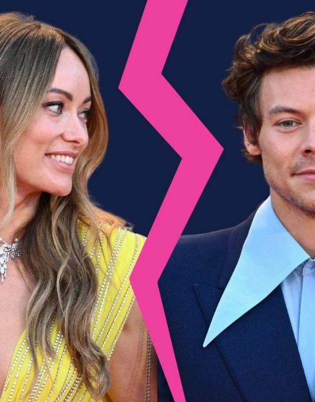 ¿Se acabó el amor? Harry Styles y Olivia Wilde habrían terminado su relación