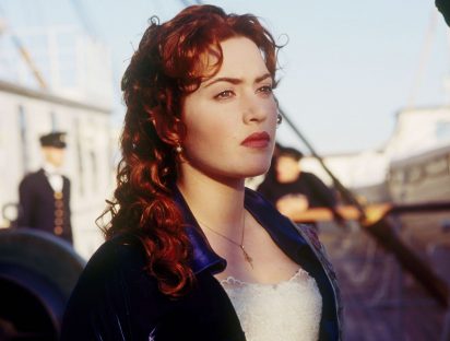 Kate Winslet cuenta difícil experiencia con el director de “Titanic”