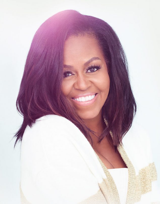 Michelle Obama nuevamente en la cima del éxito