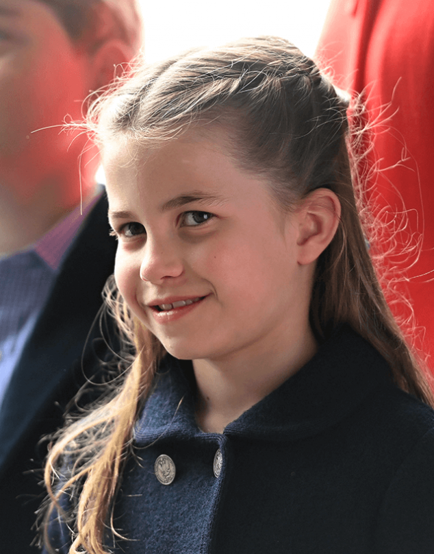 Princesa Charlotte podría ser elegida la nueva Duquesa de Edimburgo