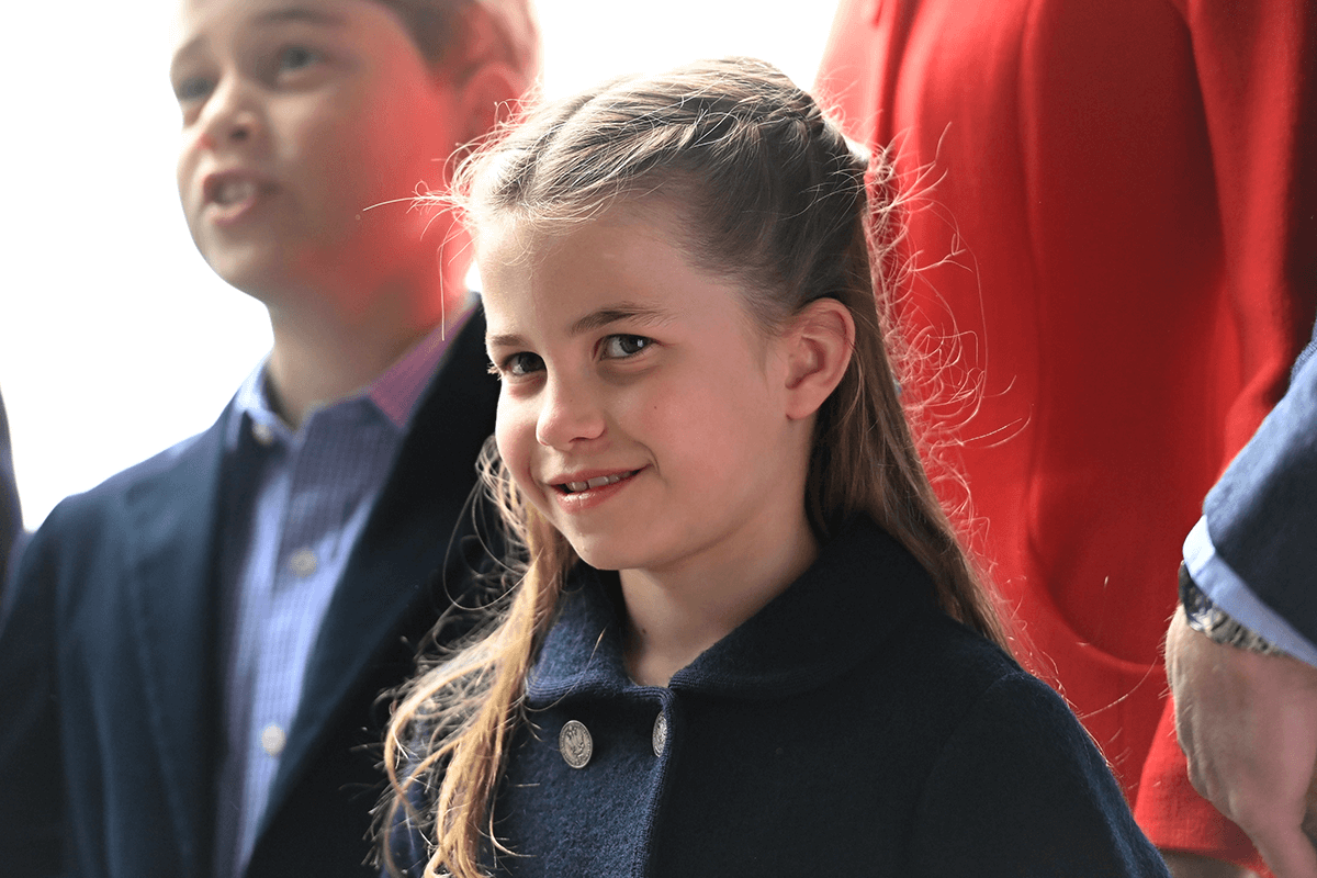Princesa Charlotte podría ser elegida la nueva Duquesa de Edimburgo