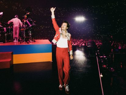 La peligrosa razón por la que Harry Styles tuvo que detener su concierto en Colombia