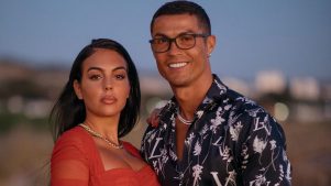 La mudanza de Cristiano Ronaldo y Georgina Rodríguez a Madrid