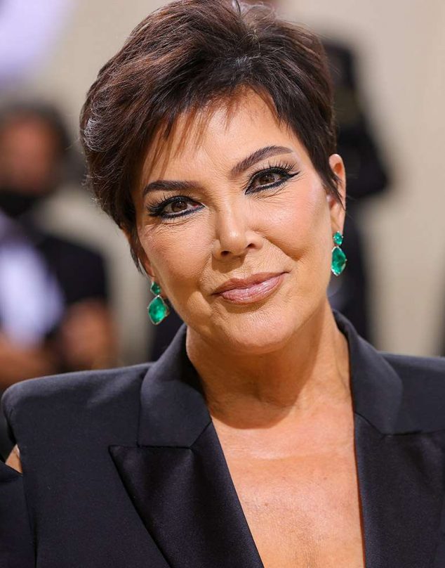 Kris Jenner protagoniza su primera portada a los 67 años