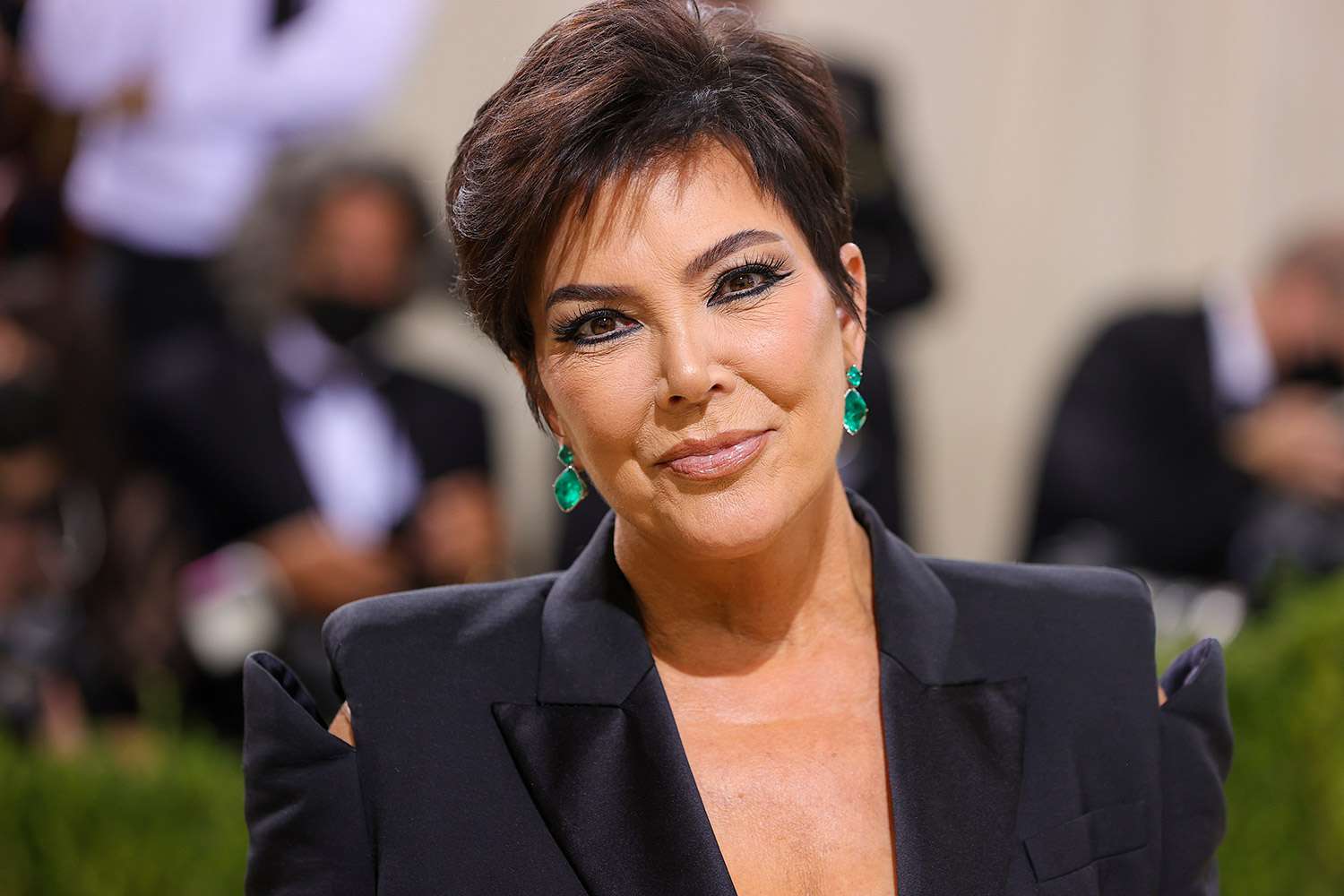 Kris Jenner protagoniza su primera portada a los 67 años