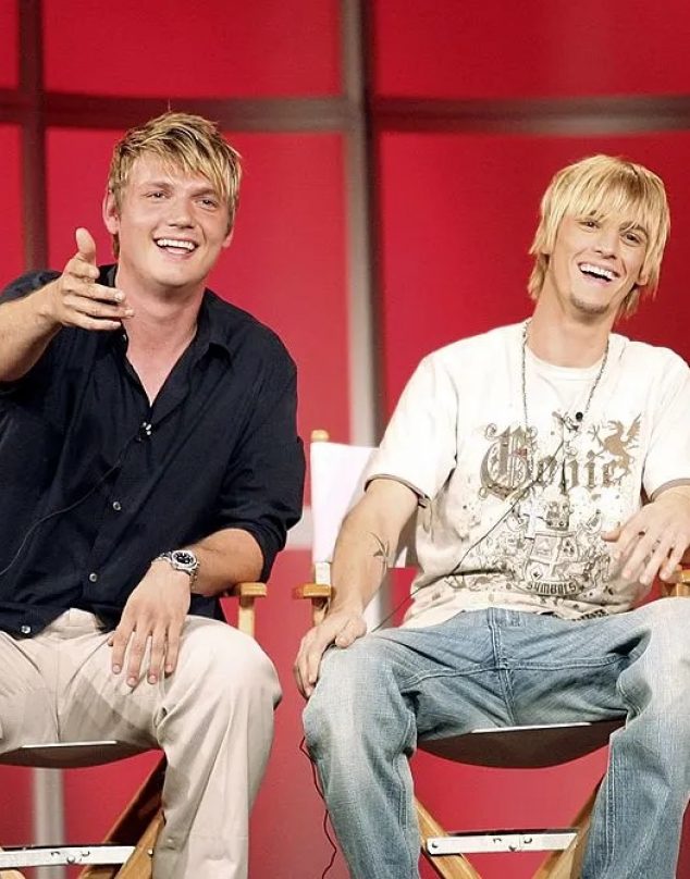 Aaron y Nick Carter: Así fue la polémica que marcó la relación de los hermanos