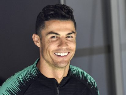 Cristiano Ronaldo consigue un nuevo récord mundial (y no es futbolístico)