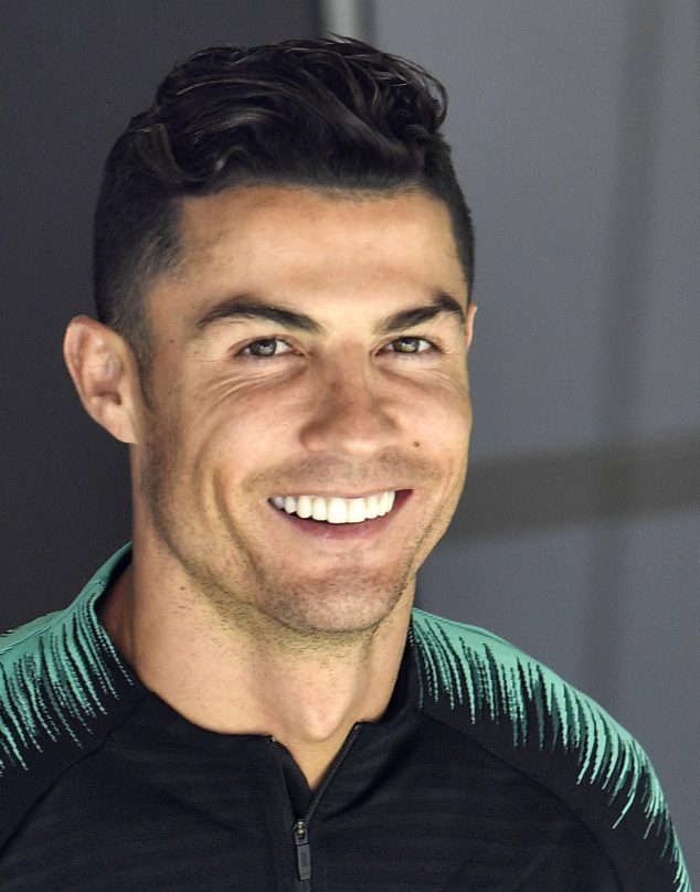Cristiano Ronaldo consigue un nuevo récord mundial (y no es futbolístico)