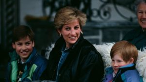 Una amiga de Lady Di contó la promesa que Harry y William no cumplieron a su madre