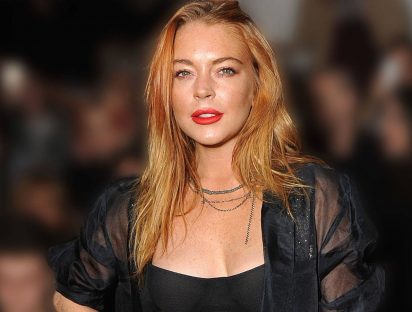 El truco de Lindsay Lohan para sobrevivir a los paparazzi tras los 2000