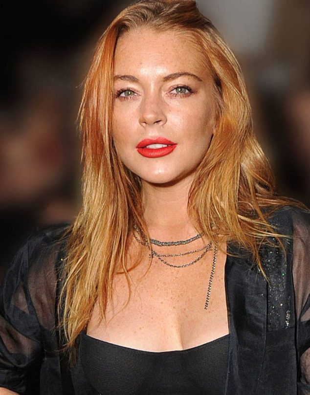 El truco de Lindsay Lohan para sobrevivir a los paparazzi tras los 2000