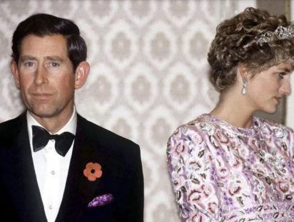 Así respondía Carlos III a Diana durante su crisis matrimonial, según nueva biografía