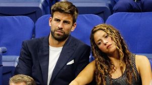 Shakira y Gerard Piqué se reúnen 48 horas después del retiro del futbolista