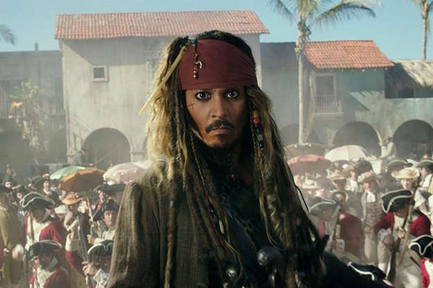 Johnny Depp volvería a interpretar a Jack Sparrow (según medios británicos)