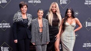 La divertida fiesta de las Kardashian en la que todas son Kris Jenner