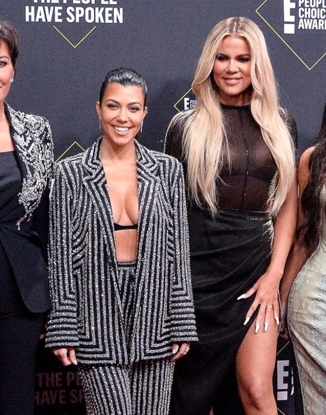 La divertida fiesta de las Kardashian en la que todas son Kris Jenner